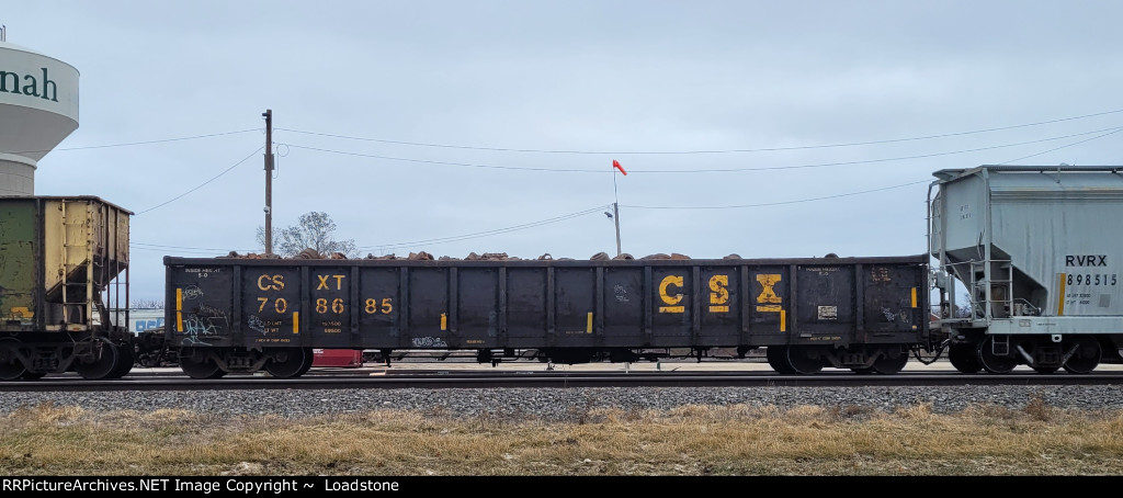 CSX 708685